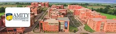 Amity University Online campus