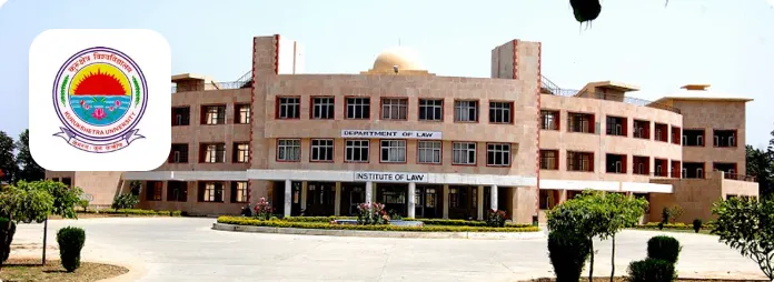 Kurukshetra University Online campus