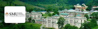 Sikkim Manipal University Online campus