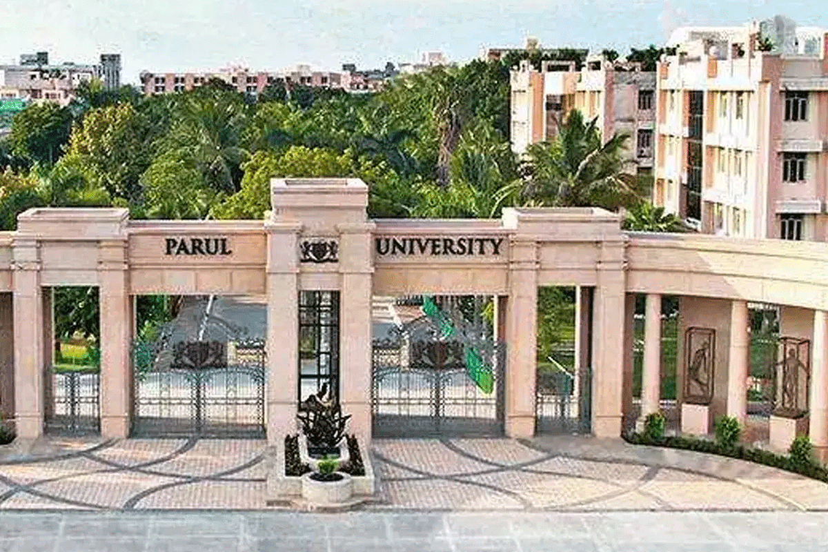 Campus view 1