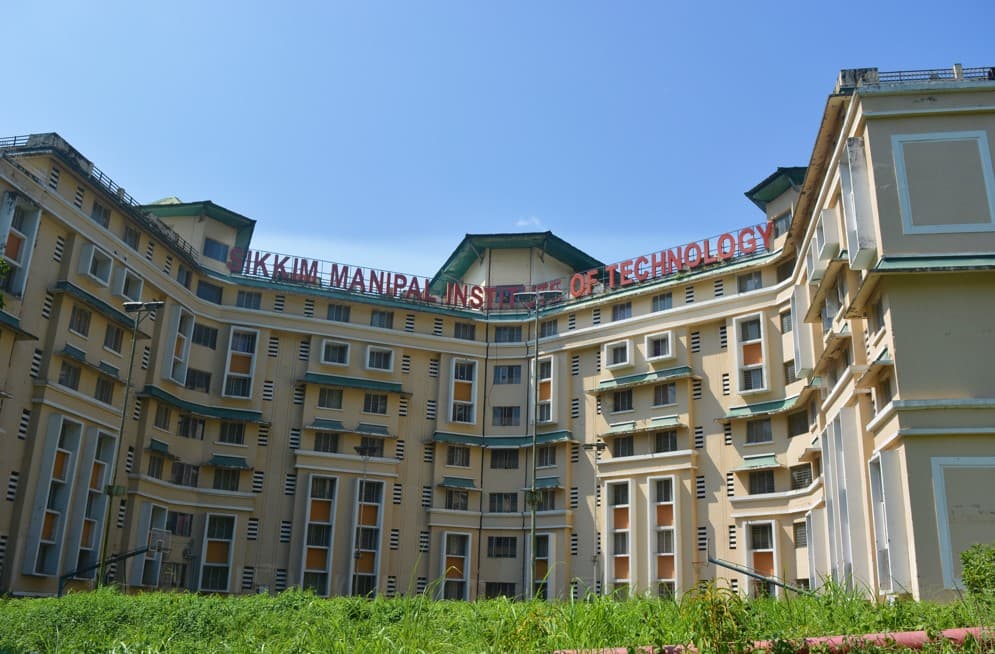 Campus view 1