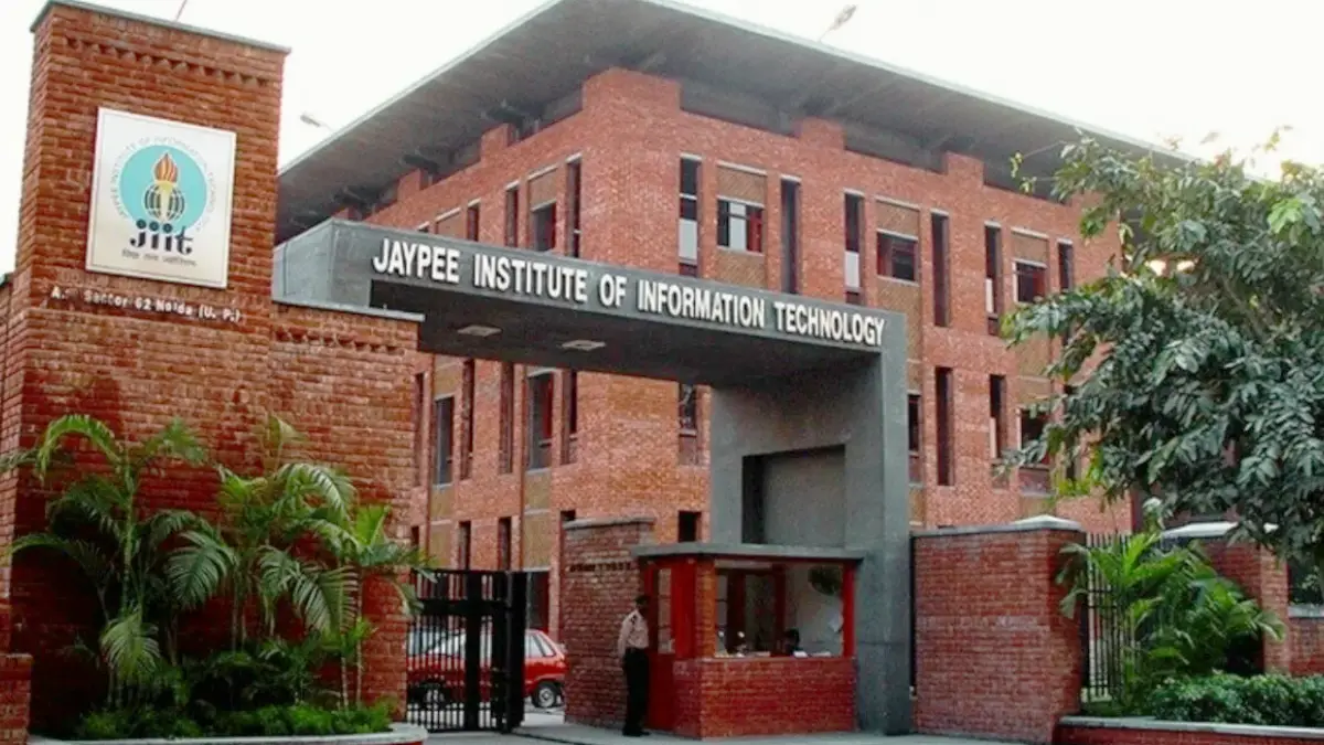 Campus view 1