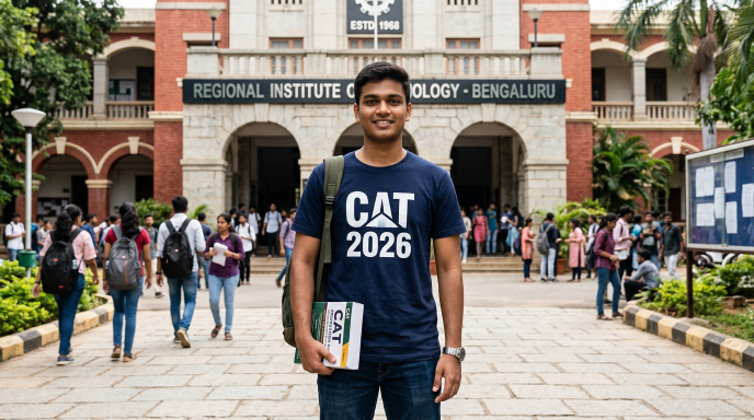 CAT College Predictor Background
