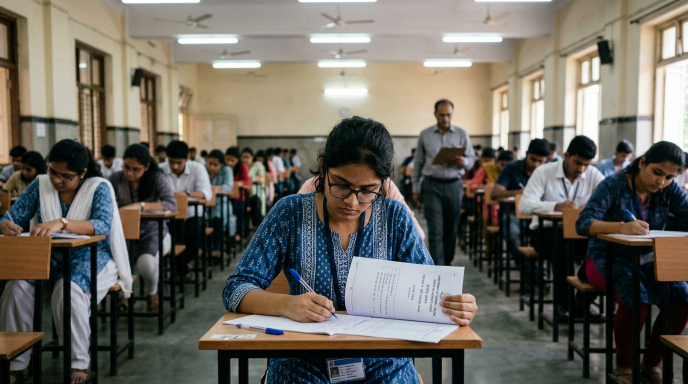 CUET PG College Predictor Background